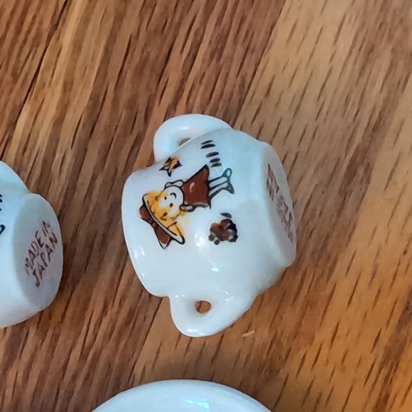 Toy China Tea Set - Picture 2 of 6